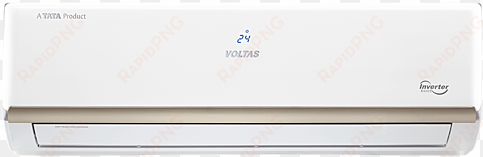 voltas inverter split ac 243v ezl 2 ton 3 star - voltas ac 243v ezl