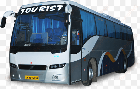 volvo bus images png