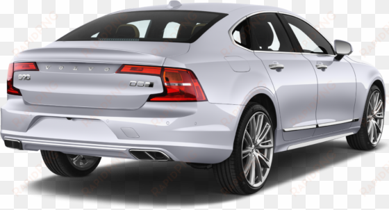 volvo s90 company car side rear view - car rear view png