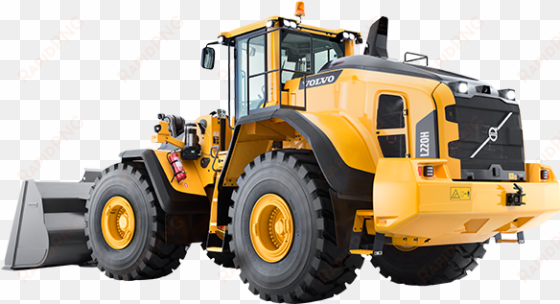 volvo - volvo wheel loader l150h