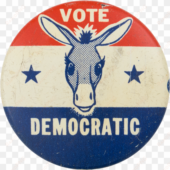 vote democratic donkey - vote democratic