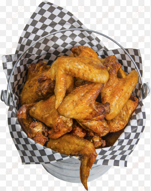 voted best wings in dallas - buffalo wing