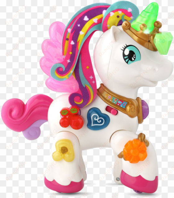 vtech starshine the bright lights unicorn