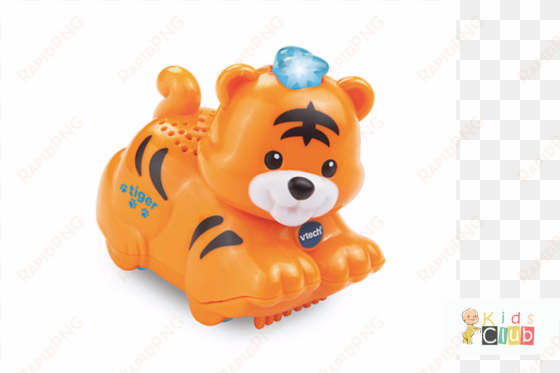 vtech toot toot animals