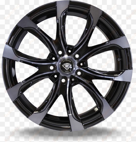 w9534 - honda fit hfp wheels