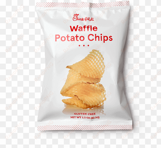 waffle potato chips - chick fil a waffle potato chips