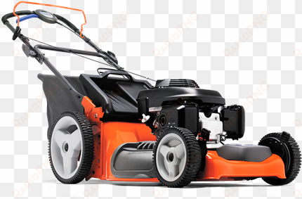 walk-behind lawnmowers - husqvarna lc 153v