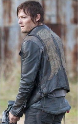 walking dead daryl jacket