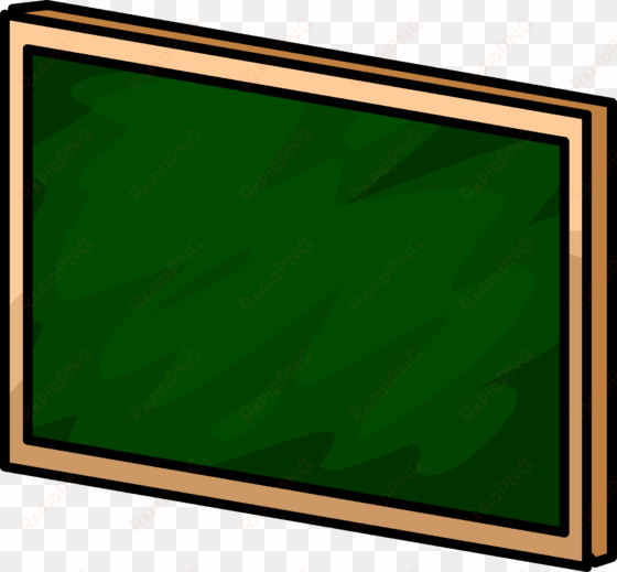 wall chalkboard sprite 013 - square