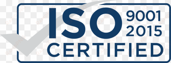 wallenborn first became iso certified back in may - graphic design