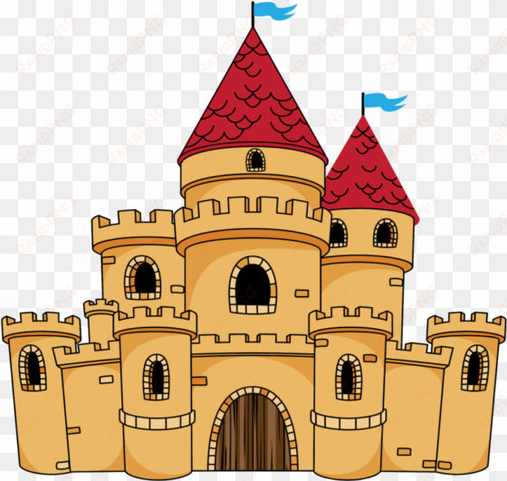 wallpaper clipart castle - clipart castle