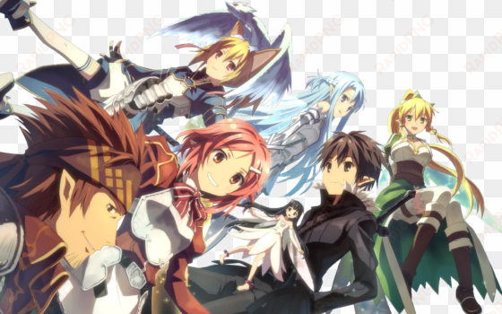 wallpapers id - - sword art online