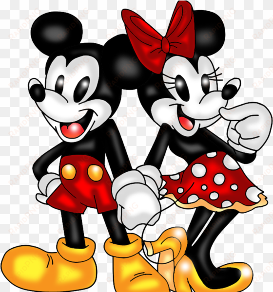 wallpapers mickey and minnie mouse - 2 minnie mickey mouse