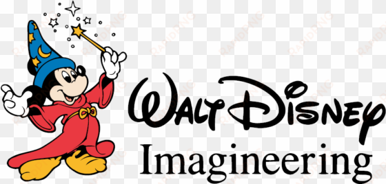 walt disney logo 3d - walt disney imagineering logo png