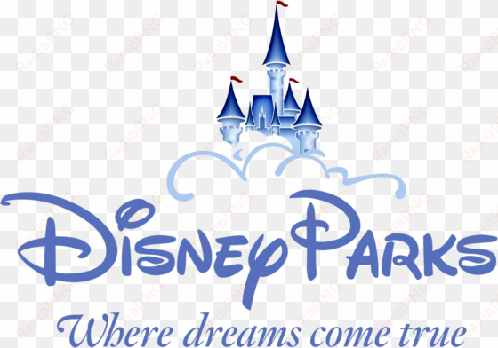 walt disney parks logo