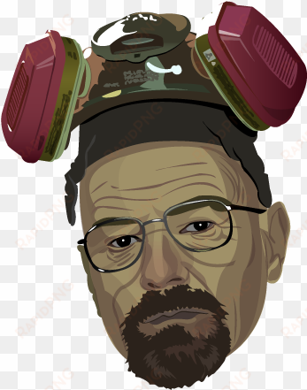 walter white png hd - breaking bad walter white png