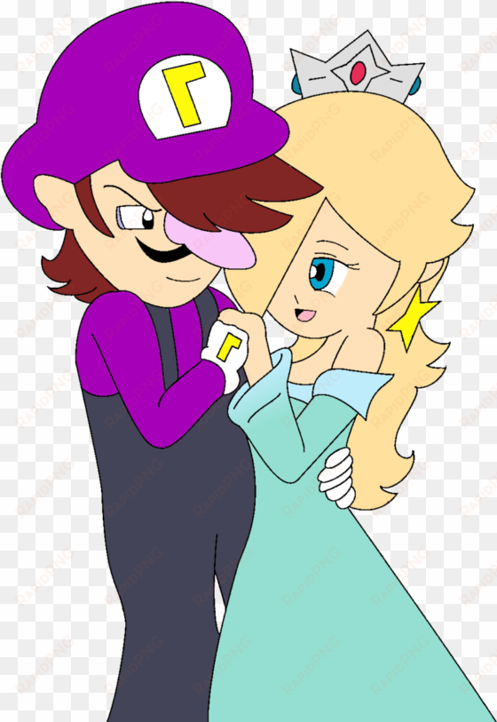 waluigi and rosalina images waluigi and rosalina art