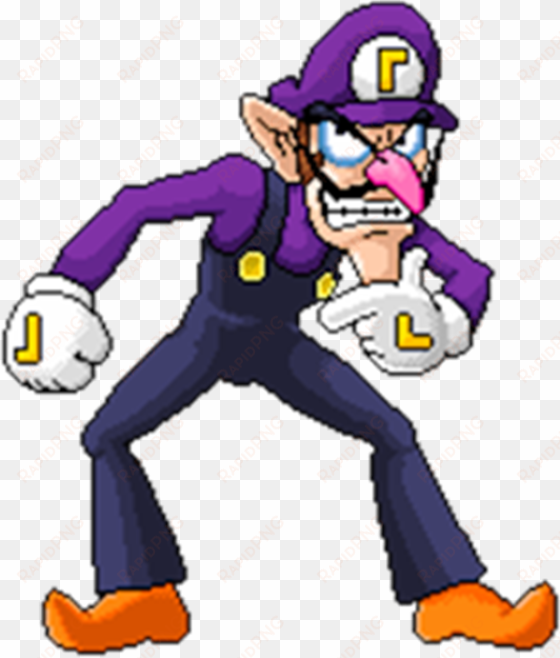 waluigi - waluigi clip art