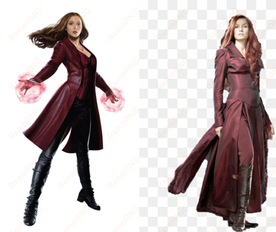 wanda from civil war - scarlet witch png civil war