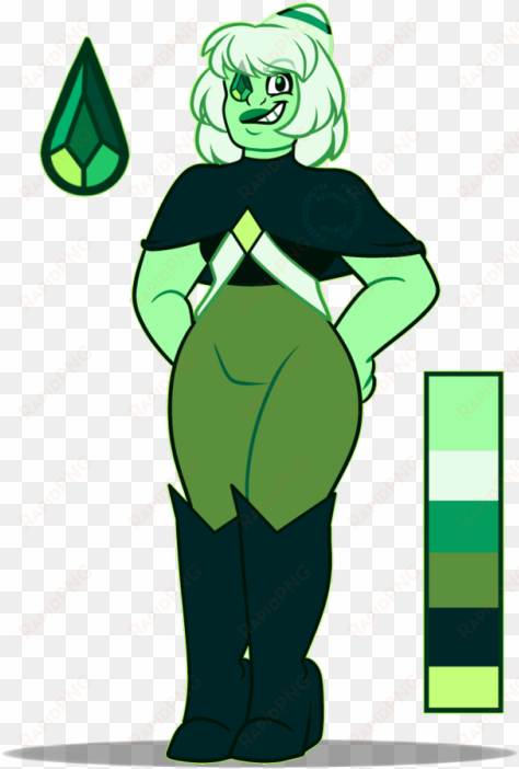 wanted to push myself and try making another steven - steven universe agate oc