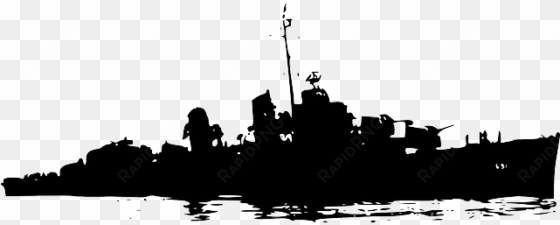 war ship, silhouette, ship, war - world war 1: world war i in 50 events: from the very