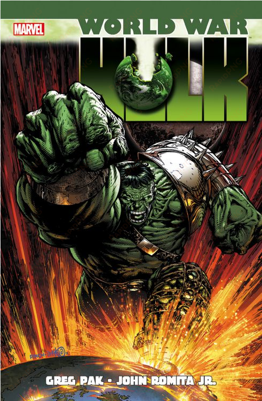 war world hulk