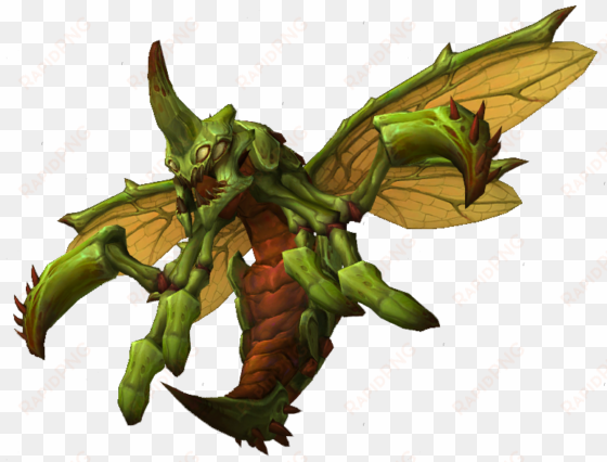 warcraft insect