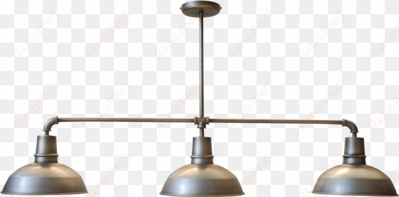 warehouse hanging lamp - pendant light