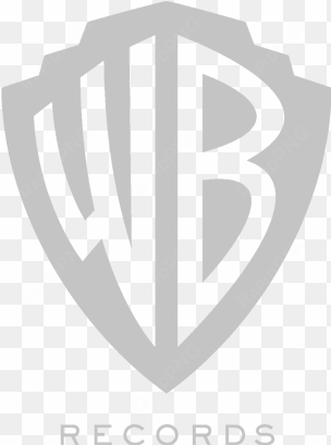 warner bros records - warner bros recording logo