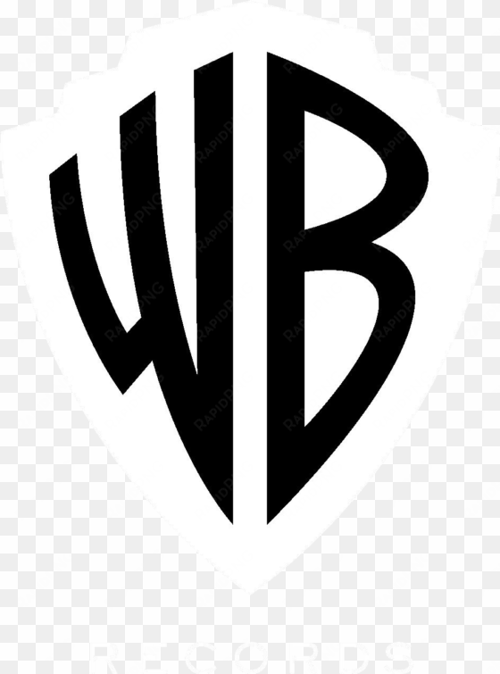 Warner Brothers Records Logo Vector 12000 Vector Logos - Warner Bros Records Logo Png transparent png image