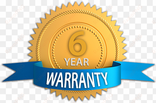 warranty2 - gold seal