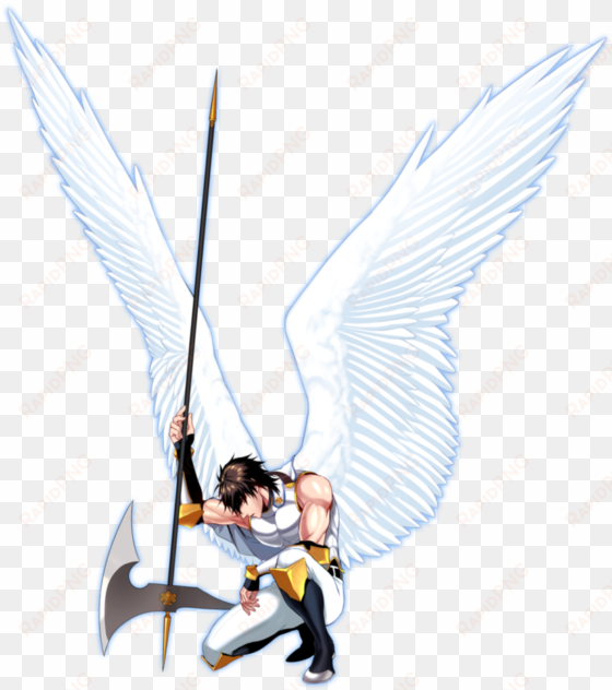 warrior angel png hd - portable network graphics