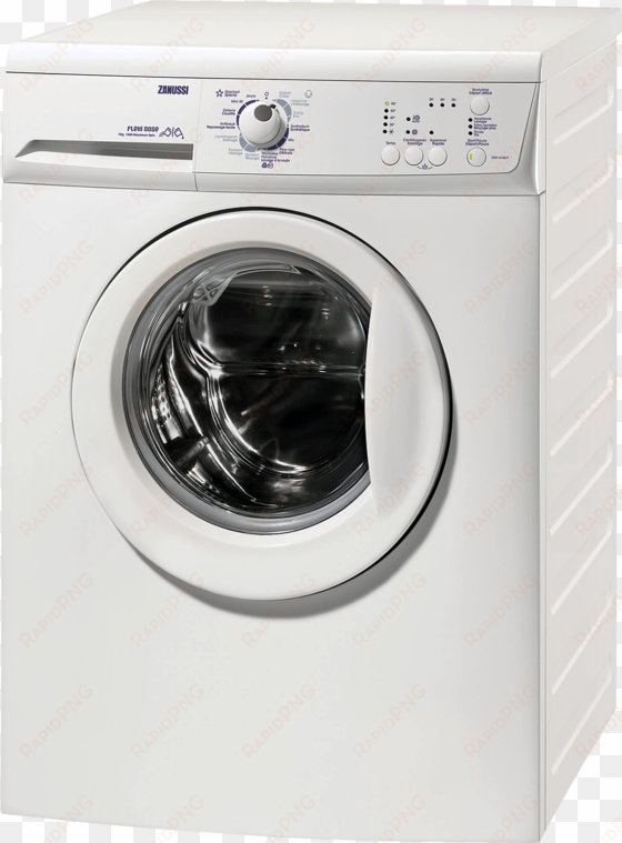 Washing Machine Png - Zanussi Zwh7149p transparent png image