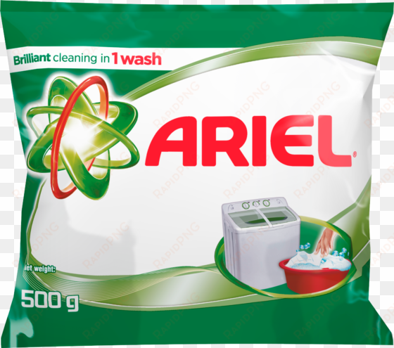 washing powder png - ariel matic top load detergent washing powder - 1 kg