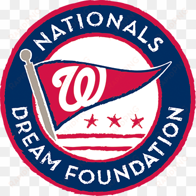 washington nationals dream foundation / annette m - spokane indians baseball