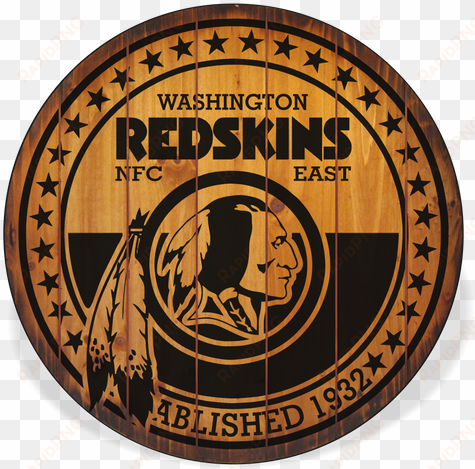 Washington Redskins Barrel Top Sign - Washington Redskins Iphone 5/5s/se Case - Washington transparent png image
