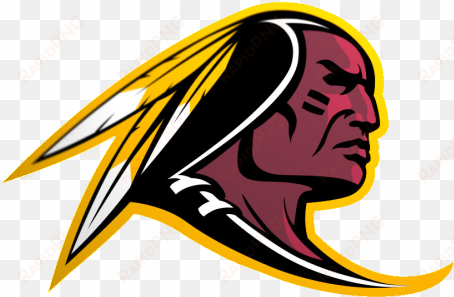 Washington Redskins Free Download Png - Red Skins Png transparent png image