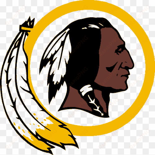 washington redskins png clipart - redskins logo