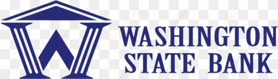 washington state bank