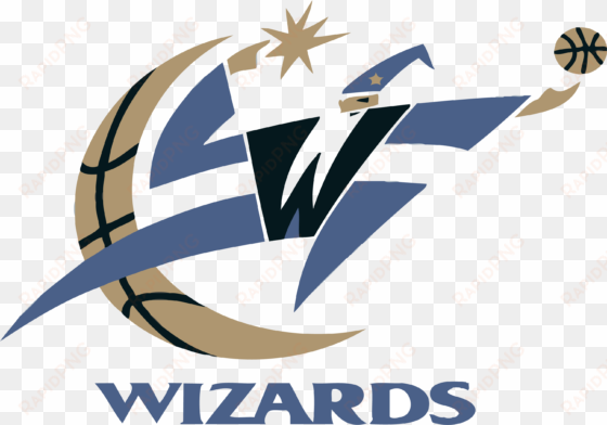 Washington Wizards Sign - Nba Washington Wizards transparent png image