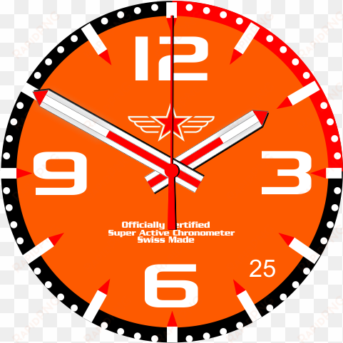 watch face samsung gear s3 frontier - samsung gear s3 orange