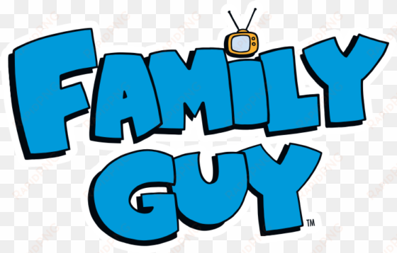 watch family guy - family guy logo png