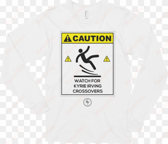 watch for kyrie crossover printfile front mockup flat - do not touch persons working on this equipment - 14"