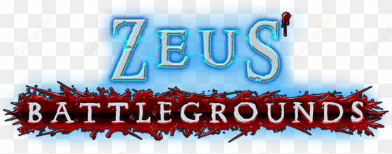 watch intro - zeus battlegrounds logo