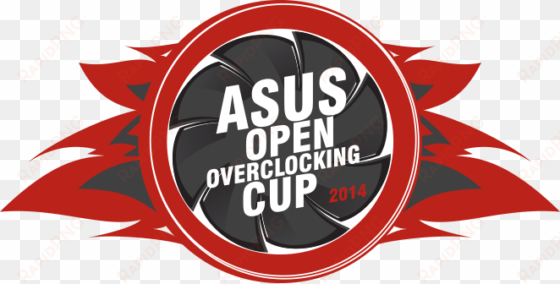 Watch The Asus Open Overclocking Cup Final - Graphic Design transparent png image
