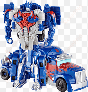 watch them change - transformers 4 one step optimus prime