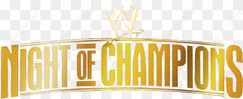 watch wwe night of champions 2012 pay per view online - wwe night of champions