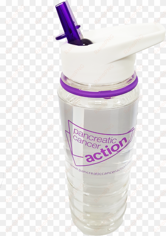 Water Bottle - Plastic Bottle transparent png image