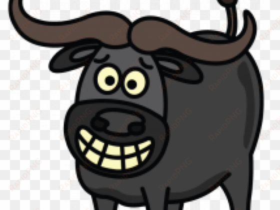 water buffalo cartoon - indian buffalo png image cartoon