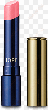 #water coating lipstick - iope water fit tint lip balm